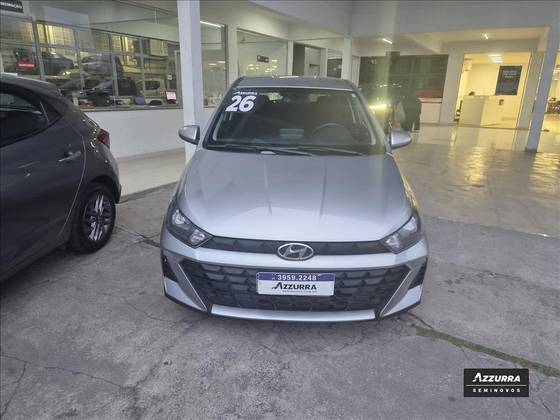 HYUNDAI HB20 1.0 12V FLEX COMFORT MANUAL HYUNDAI HB20 1.0 12V FLEX COMFORT MANUAL